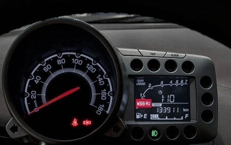 Chevrolet Spark III, 2012 год, 595 000 рублей, 16 фотография