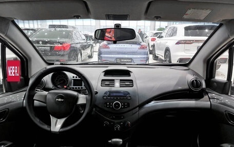 Chevrolet Spark III, 2012 год, 595 000 рублей, 17 фотография