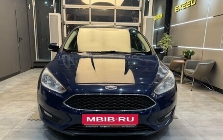 Ford Focus III, 2017 год, 1 159 000 рублей, 2 фотография