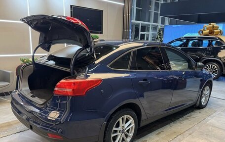 Ford Focus III, 2017 год, 1 159 000 рублей, 5 фотография