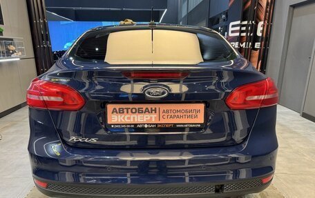 Ford Focus III, 2017 год, 1 159 000 рублей, 6 фотография