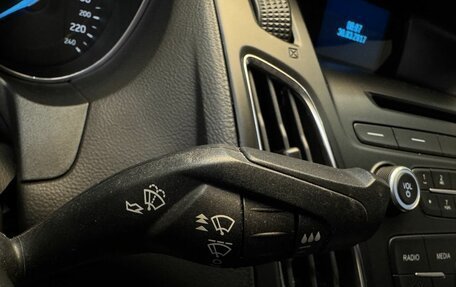 Ford Focus III, 2017 год, 1 159 000 рублей, 15 фотография