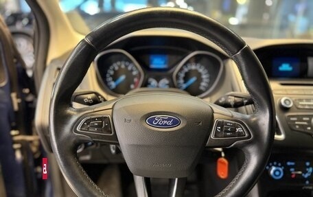Ford Focus III, 2017 год, 1 159 000 рублей, 13 фотография