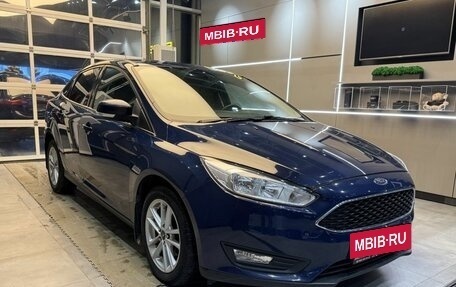 Ford Focus III, 2017 год, 1 159 000 рублей, 3 фотография