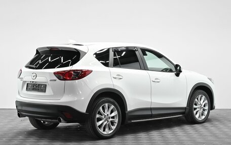Mazda CX-5 II, 2015 год, 1 755 000 рублей, 2 фотография