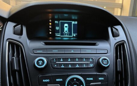 Ford Focus III, 2017 год, 1 159 000 рублей, 22 фотография