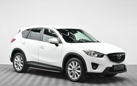 Mazda CX-5 II, 2015 год, 1 755 000 рублей, 3 фотография