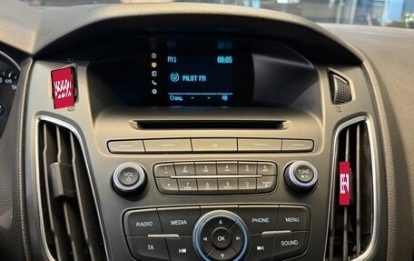 Ford Focus III, 2017 год, 1 159 000 рублей, 18 фотография