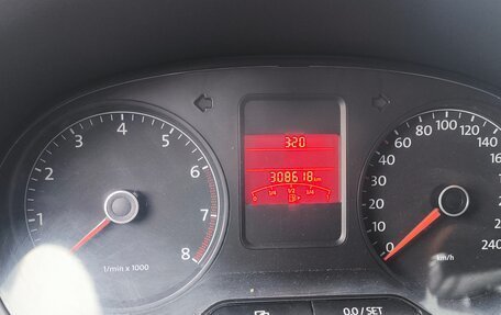 Volkswagen Polo VI (EU Market), 2012 год, 490 000 рублей, 9 фотография