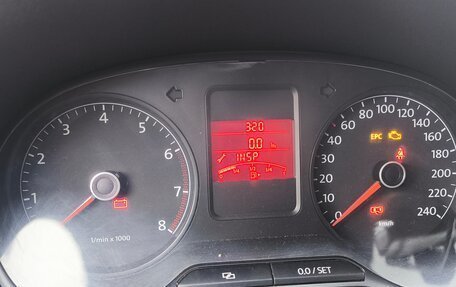 Volkswagen Polo VI (EU Market), 2012 год, 490 000 рублей, 8 фотография