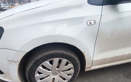 Volkswagen Polo VI (EU Market), 2012 год, 490 000 рублей, 10 фотография