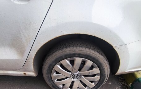 Volkswagen Polo VI (EU Market), 2012 год, 490 000 рублей, 11 фотография