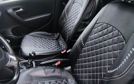 Volkswagen Polo VI (EU Market), 2012 год, 490 000 рублей, 7 фотография