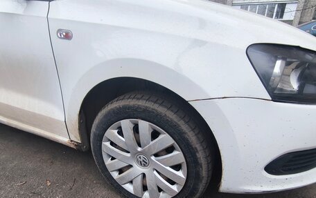 Volkswagen Polo VI (EU Market), 2012 год, 490 000 рублей, 12 фотография