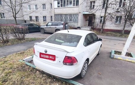Volkswagen Polo VI (EU Market), 2012 год, 490 000 рублей, 3 фотография