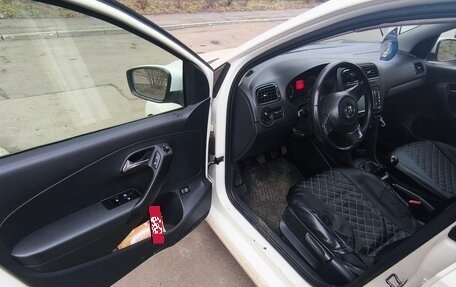 Volkswagen Polo VI (EU Market), 2012 год, 490 000 рублей, 6 фотография