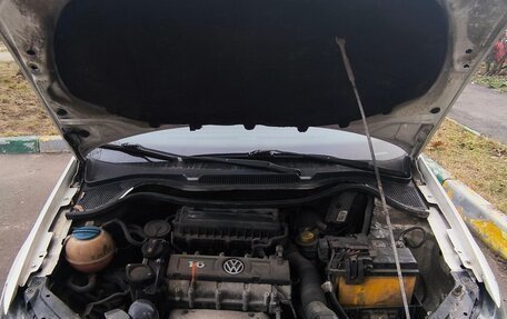 Volkswagen Polo VI (EU Market), 2012 год, 490 000 рублей, 15 фотография