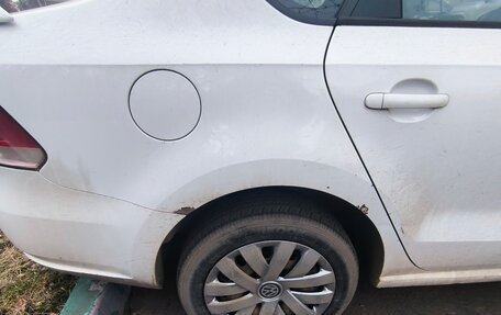 Volkswagen Polo VI (EU Market), 2012 год, 490 000 рублей, 13 фотография