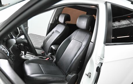 Chevrolet Captiva I, 2015 год, 1 495 000 рублей, 8 фотография