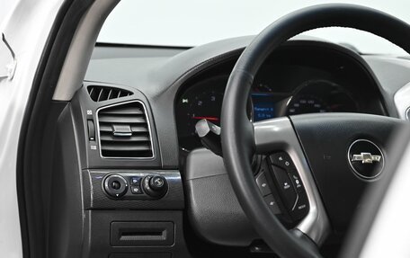 Chevrolet Captiva I, 2015 год, 1 495 000 рублей, 7 фотография