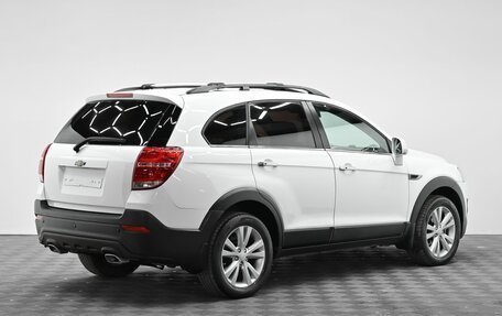 Chevrolet Captiva I, 2015 год, 1 495 000 рублей, 3 фотография