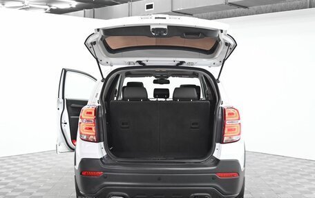 Chevrolet Captiva I, 2015 год, 1 495 000 рублей, 5 фотография