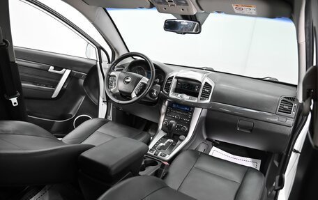 Chevrolet Captiva I, 2015 год, 1 495 000 рублей, 9 фотография