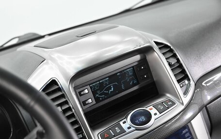 Chevrolet Captiva I, 2015 год, 1 495 000 рублей, 12 фотография