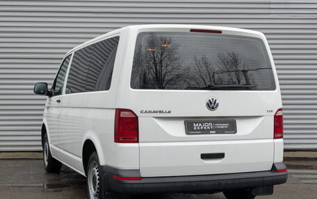 Volkswagen Caravelle T6 рестайлинг, 2016 год, 3 350 000 рублей, 7 фотография