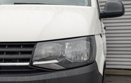 Volkswagen Caravelle T6 рестайлинг, 2016 год, 3 350 000 рублей, 18 фотография