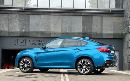BMW X6, 2019 год, 5 500 000 рублей, 10 фотография