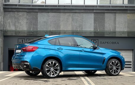 BMW X6, 2019 год, 5 500 000 рублей, 9 фотография