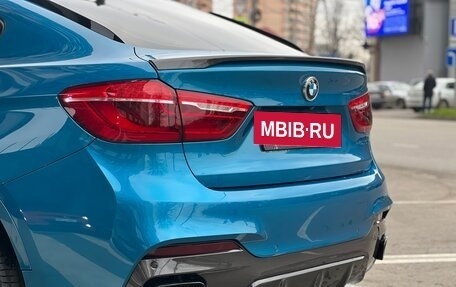 BMW X6, 2019 год, 5 500 000 рублей, 12 фотография