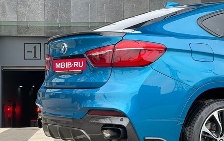 BMW X6, 2019 год, 5 500 000 рублей, 14 фотография