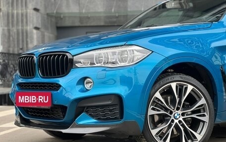 BMW X6, 2019 год, 5 500 000 рублей, 5 фотография