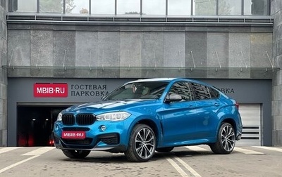 BMW X6, 2019 год, 5 500 000 рублей, 1 фотография