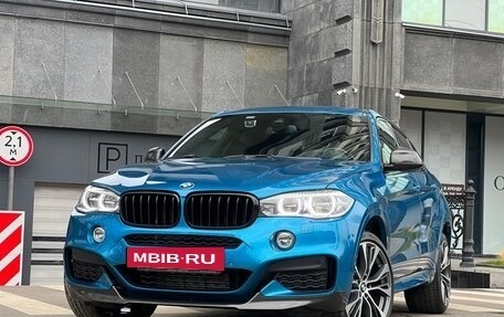 BMW X6, 2019 год, 5 500 000 рублей, 3 фотография