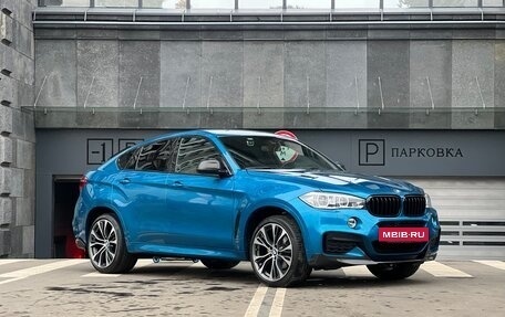 BMW X6, 2019 год, 5 500 000 рублей, 7 фотография