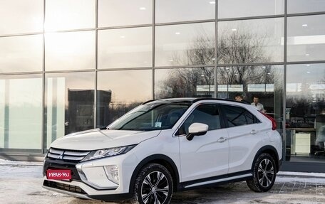 Mitsubishi Eclipse Cross, 2017 год, 1 900 000 рублей, 1 фотография