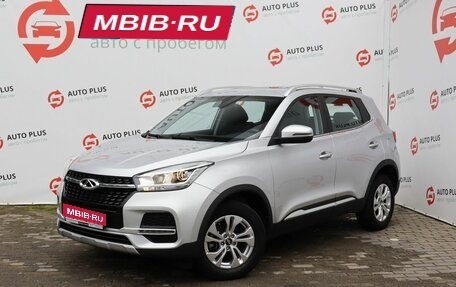 Chery Tiggo 4 I рестайлинг, 2022 год, 1 349 000 рублей, 1 фотография
