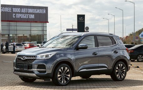 Chery Tiggo 4 I рестайлинг, 2019 год, 1 800 000 рублей, 1 фотография