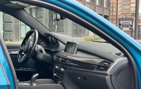 BMW X6, 2019 год, 5 500 000 рублей, 18 фотография