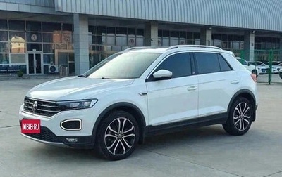 Volkswagen T-Roc I, 2021 год, 1 310 000 рублей, 1 фотография
