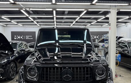 Mercedes-Benz G-Класс AMG, 2021 год, 27 000 000 рублей, 1 фотография
