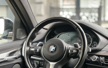 BMW X6, 2019 год, 5 500 000 рублей, 21 фотография