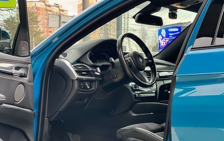 BMW X6, 2019 год, 5 500 000 рублей, 27 фотография