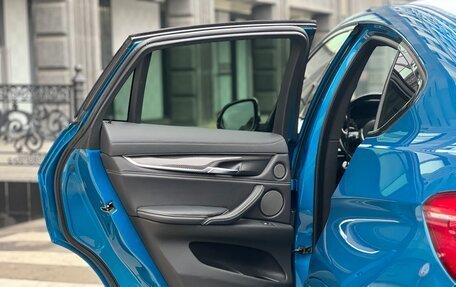 BMW X6, 2019 год, 5 500 000 рублей, 25 фотография