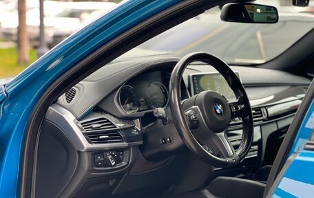 BMW X6, 2019 год, 5 500 000 рублей, 26 фотография