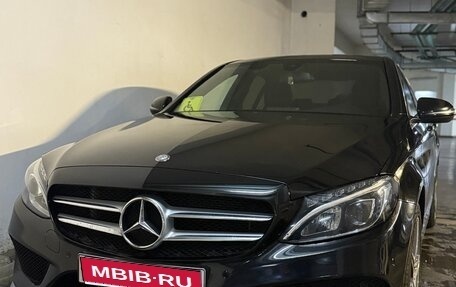 Mercedes-Benz C-Класс, 2016 год, 2 800 000 рублей, 1 фотография