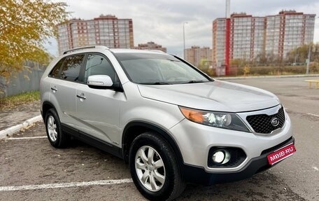 KIA Sorento II рестайлинг, 2012 год, 1 297 000 рублей, 1 фотография